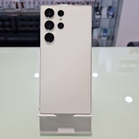 Samsung Galaxy S23 Ultra - 256 GB - white (200)