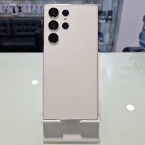 Samsung Galaxy S23 Ultra - 256 GB - white (208)