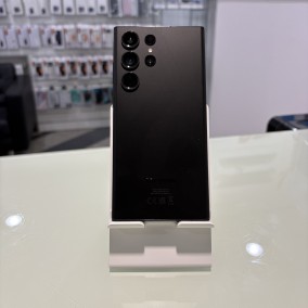 Samsung Galaxy S23 Ultra - 256 GB - fekete (267)