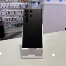 Samsung Galaxy S23 Ultra - 256 GB - fekete (296)