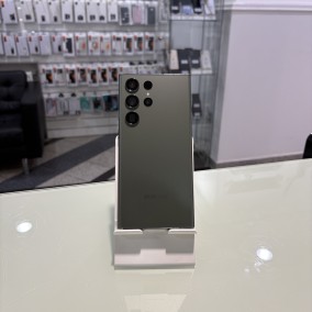 Samsung Galaxy S23 Ultra - 256 GB - zöld (271)