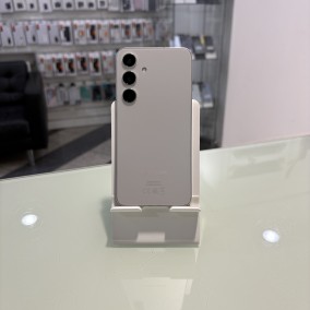 Samsung Galaxy S24 - 128 GB - ezüst (313)