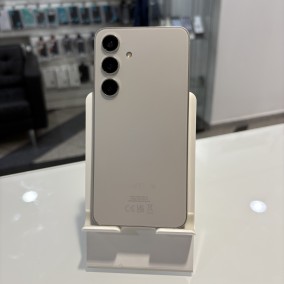 Samsung Galaxy S24 - 128 GB - ezüst (516)