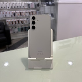 Samsung Galaxy S24 - 256 GB - ezüst (317)