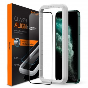 Spigen AlignMaster Glas.tR iPhone 11 Pro Max