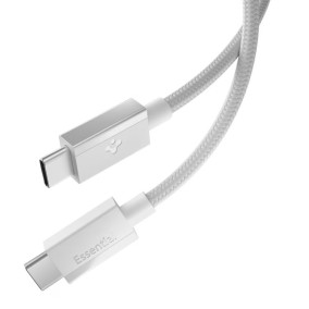 Spigen EB6015CC Essential USB-C / USB-C Cable 60W 150cm