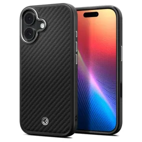 Spigen Enzo Aramid T Mag MagSafe Apple iPhone 17 case