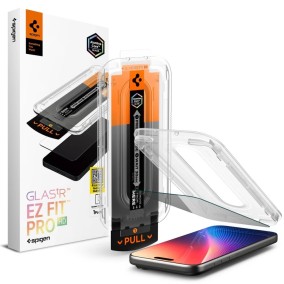Spigen Glas.tr ez Fit Pro Apple iPhone 16 Pro Max / 17 Pro Max Privacy