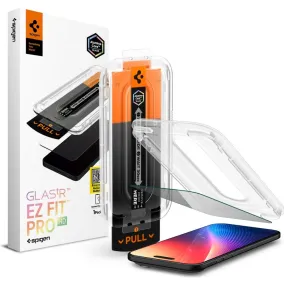 Spigen Glas.tr ez Fit Pro Apple iPhone Air Privacy tempered glass