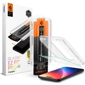 Spigen Glas.tr Ez Fit Pro Apple iPhone Air tempered glass