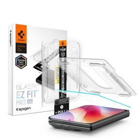 Spigen Glas.tr Ez Fit Pro HD AC Apple iPhone Duo üvegfólia