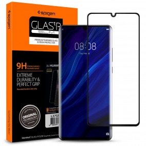 Spigen Glas.TR SLIM Huawei P30 Pro tempered glass