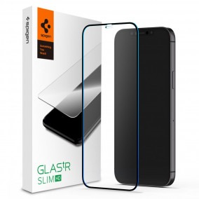 Spigen Glas.tR SLIM iPhone 12/12 Pro tempered glass