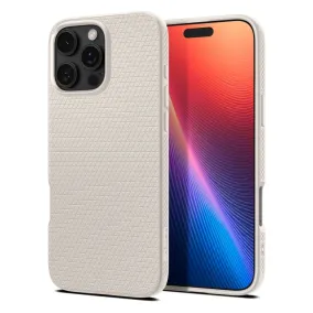 Spigen Liquid Air iPhone 16 Pro Max case