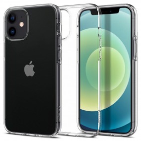 Spigen Liquid Crystal iPhone 12 mini case