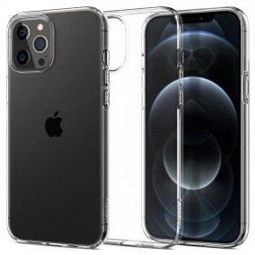 Spigen Liquid Crystal iPhone 12/12 Pro tok