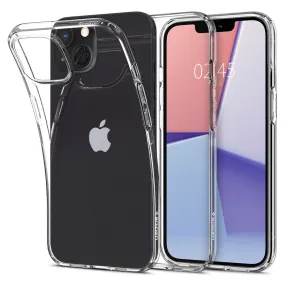 Spigen Liquid Crystal iPhone 13 tok