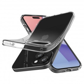 Spigen Liquid Crystal iPhone 15 case