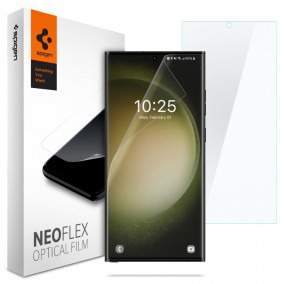 Spigen Neo Flex Galaxy S23 Ultra fólia (TPU) (2 db)