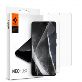 Spigen Neo Flex screen protector Galaxy S21 Ultra 5G