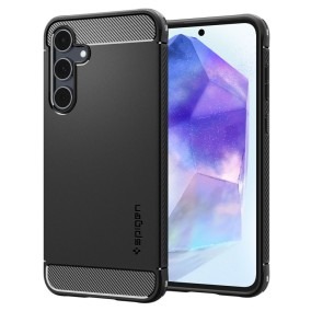 Spigen Rugged Armor Galaxy A55 case