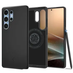 Spigen Thin Fit Mag MagSafe Samsung Galaxy S25 Ultra case