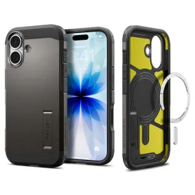 Spigen Tough Armor T Mag MagSafe Apple iPhone 17 case
