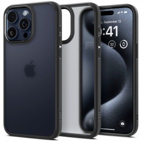 Spigen Ultra Hybrid iPhone 15 Pro tok