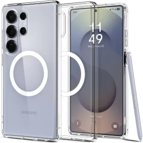 Spigen Ultra Hybrid Mag MagSafe Samsung Galaxy S25 Ultra case