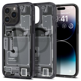 Spigen Ultra Hybrid Magsafe Zero One iPhone 14 Pro Max tok