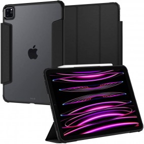 Spigen Ultra Hybrid Pro iPad Pro 12.9 (2021/2022) aktív trifold tok