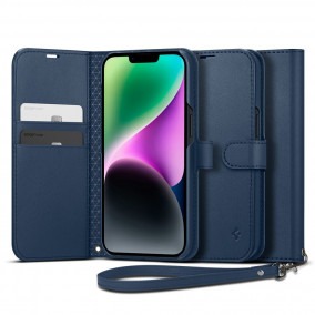 Spigen Wallet S iPhone 14 flip tok