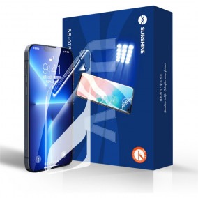 Sunshine Hydrogel film