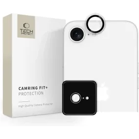 Tech-Protect Camring Fit+ Apple iPhone 16e kameralencse védő