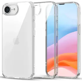 Tech-Protect Flexair Hybrid Apple iPhone 16e tok