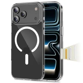 Tech-Protect Flexair Hybrid CC MagSafe Apple iPhone 17 Pro Max case