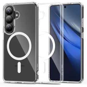 Tech-Protect Flexair Hybrid MagSafe Samsung Galaxy S26 tok