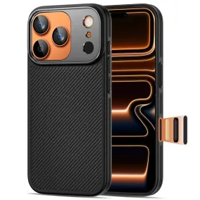 Tech-protect Kevlar Aramid Magsafe IPhone 17 Pro Max case