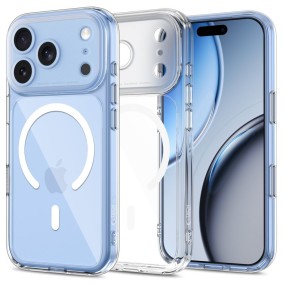 Tech-Protect MagPeak MagSafe CC Apple iPhone 17 Pro Max / 18 Pro Max case