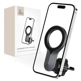 Tech-Protect N55 Magsafe autós szellőzőre rakható tartó