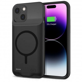 Tech-Protect Powercase Magsafe 7000 mAh Apple iPhone 15 tok