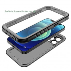 Tech-Protect Shellbox IP68 vízálló iPhone tok