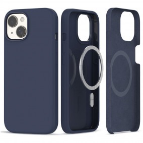 Tech-Protect Silicone Magsafe Apple iPhone 15 case