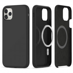 Tech-Protect Silicone Magsafe iPhone 11 Pro tok
