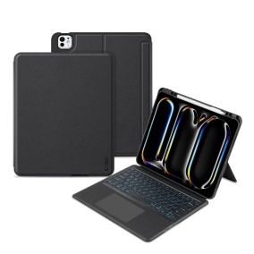Tech-Protect Smartcase Mag Pen + billentyűzet iPad Pro 13