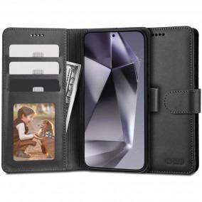 Tech-Protect Wallet Samsung Galaxy S24 Ultra tok