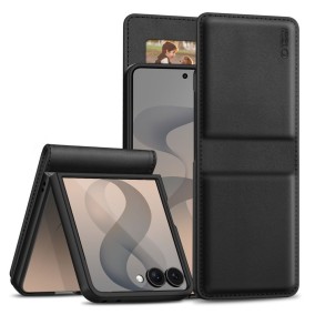 Tech-Protect Wallet Samsung Galaxy Z Flip 8 case