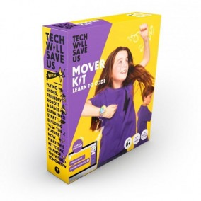 Tech Will Save Us - The Mover Kit