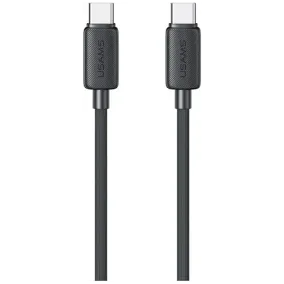 USAMS KY Series US-SJ691 60W USB-C/USB-C kábel (1m)