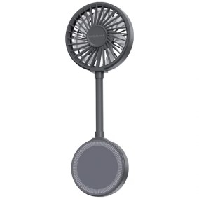 USAMS LiFE Mini Pocket Fan LU02 black
